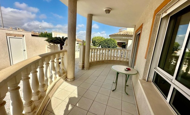 Venta - Terraced house -
Torrevieja - Cabo cervera