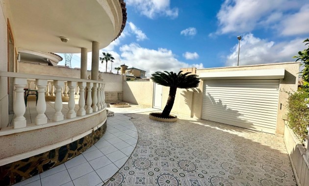 Venta - Terraced house -
Torrevieja - Cabo cervera