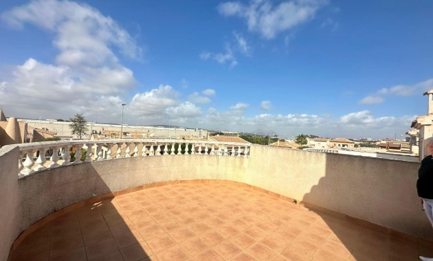 Sale - Terraced house -
Torrevieja - Cabo cervera