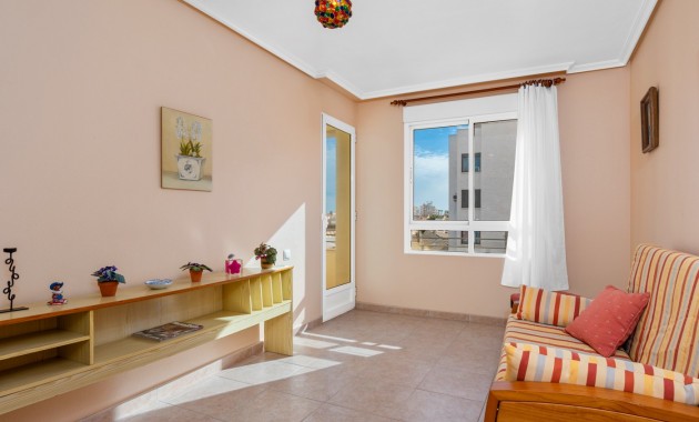 Herverkoop - Appartement / flat -
Torrevieja - Torrevieja - Centre