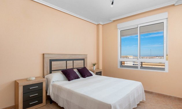 Herverkoop - Appartement / flat -
Torrevieja - Torrevieja - Centre