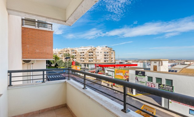 Venta - Apartamento / piso -
Torrevieja - Torrevieja - Centre