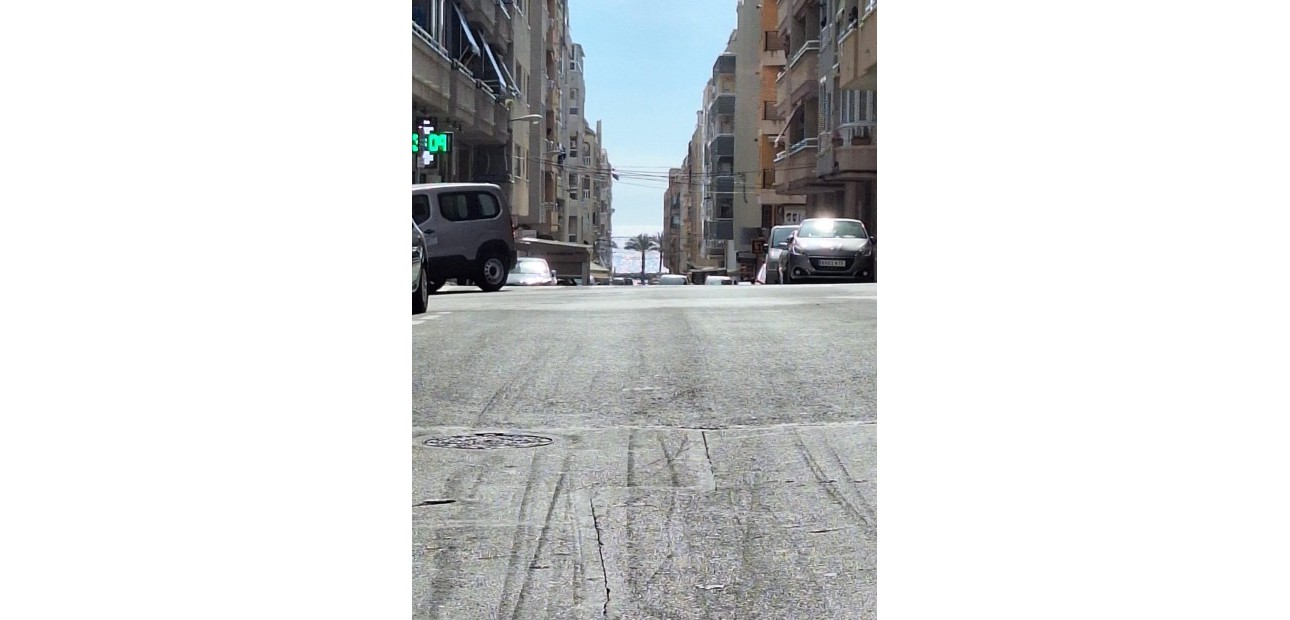 Herverkoop - Appartement / flat -
Torrevieja - torrevieja