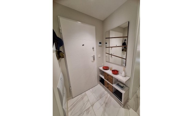 Herverkoop - Appartement / flat -
Torrevieja - torrevieja