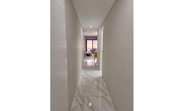 Herverkoop - Appartement / flat -
Torrevieja - torrevieja