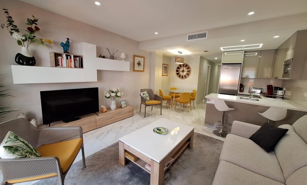 Herverkoop - Appartement / flat -
Torrevieja - torrevieja