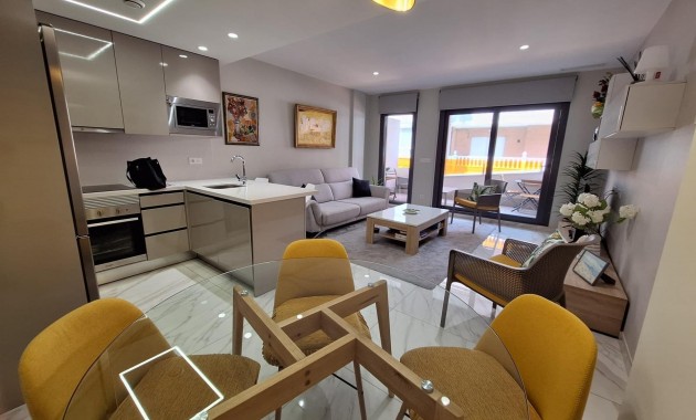 Herverkoop - Appartement / flat -
Torrevieja - torrevieja