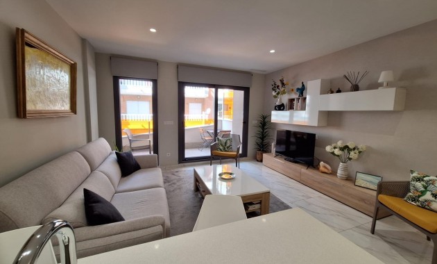 Herverkoop - Appartement / flat -
Torrevieja - torrevieja