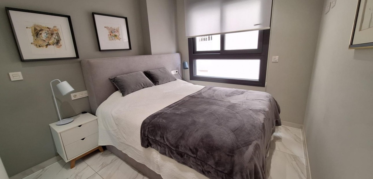 Herverkoop - Appartement / flat -
Torrevieja - torrevieja