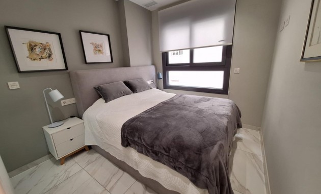 Herverkoop - Appartement / flat -
Torrevieja - torrevieja