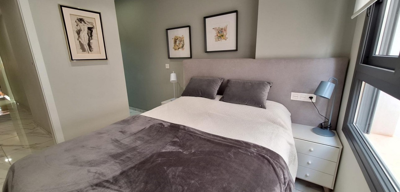 Herverkoop - Appartement / flat -
Torrevieja - torrevieja