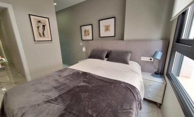 Herverkoop - Appartement / flat -
Torrevieja - torrevieja