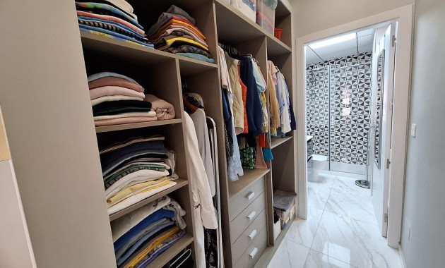 Herverkoop - Appartement / flat -
Torrevieja - torrevieja