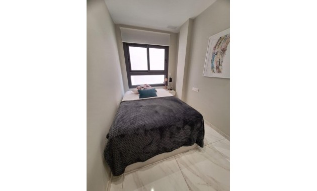 Herverkoop - Appartement / flat -
Torrevieja - torrevieja