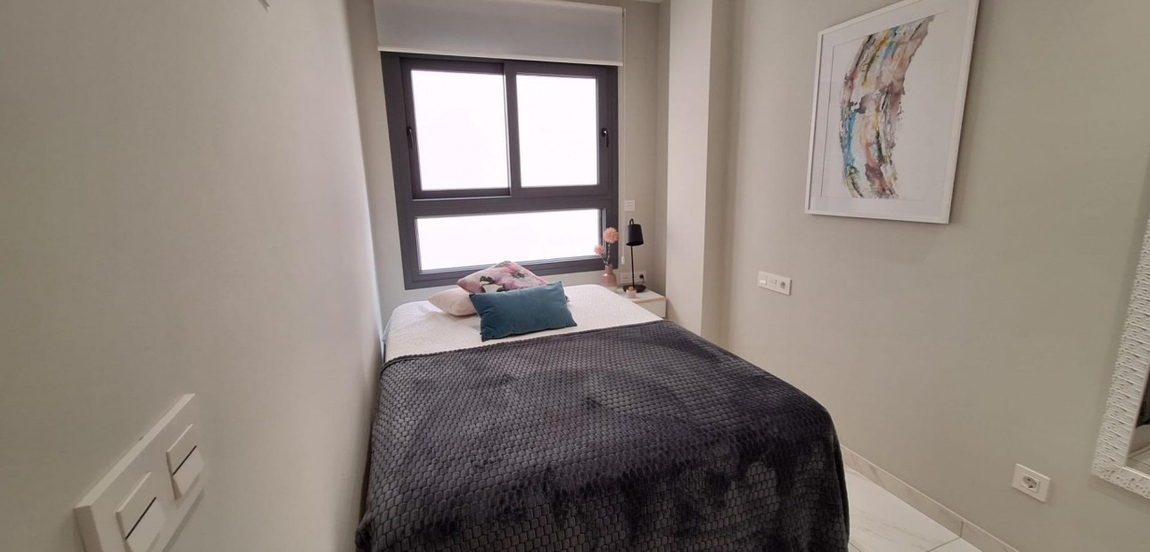 Herverkoop - Appartement / flat -
Torrevieja - torrevieja