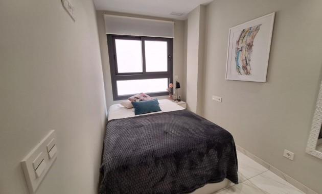 Herverkoop - Appartement / flat -
Torrevieja - torrevieja