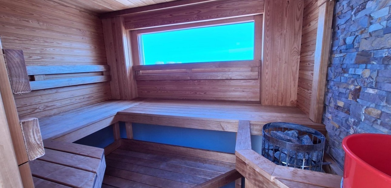 Herverkoop - Appartement / flat -
Torrevieja - torrevieja