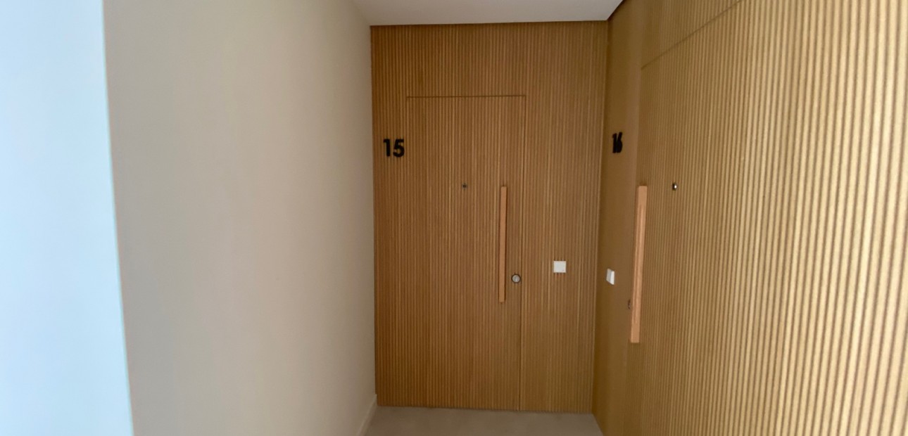 Herverkoop - Appartement / flat -
Las Colinas