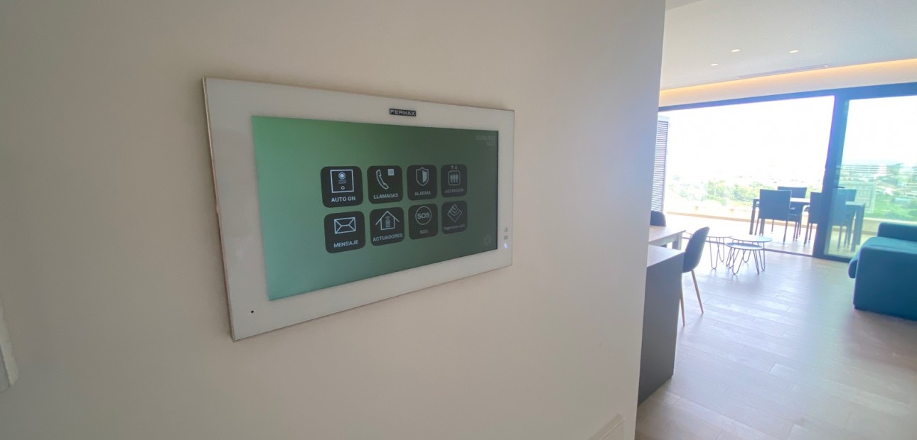 Herverkoop - Appartement / flat -
Las Colinas