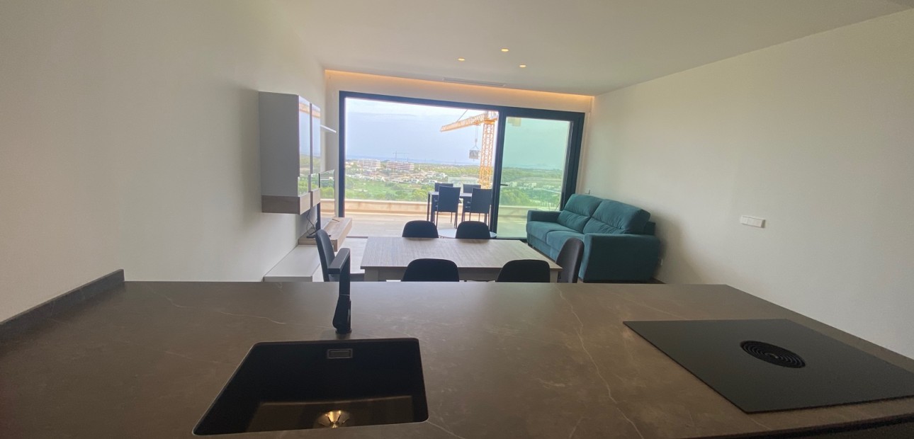 Herverkoop - Appartement / flat -
Las Colinas