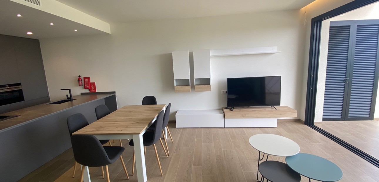 Herverkoop - Appartement / flat -
Las Colinas