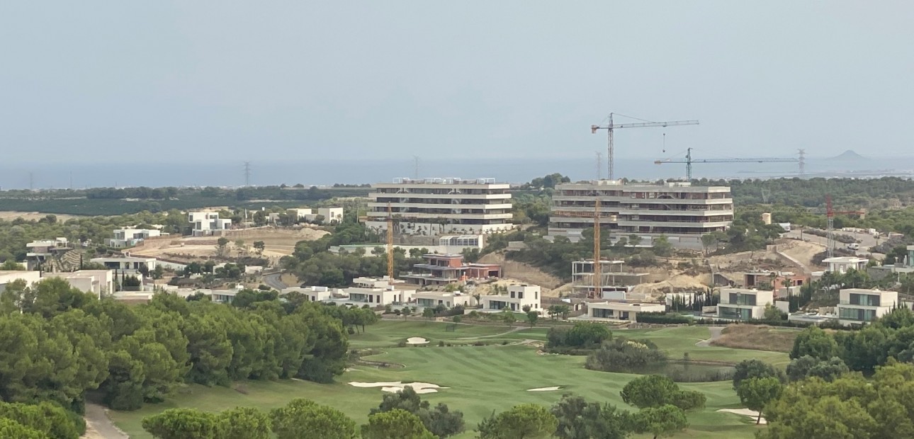 Herverkoop - Appartement / flat -
Las Colinas