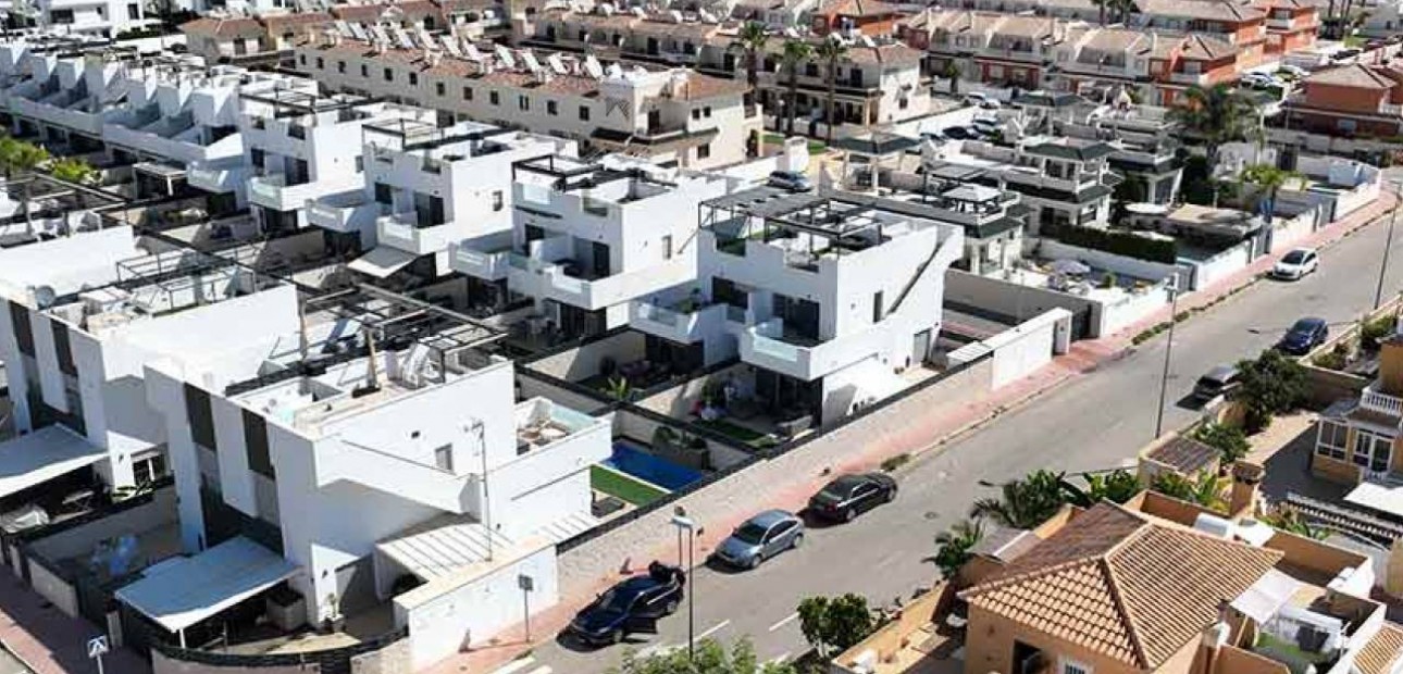 Herverkoop - Villa -
Ciudad Quesada