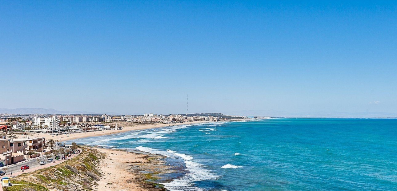 Herverkoop - Appartement / flat -
Torrevieja - torrevieja