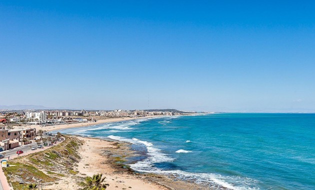 Herverkoop - Appartement / flat -
Torrevieja - torrevieja