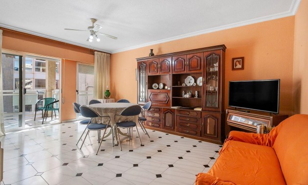 Herverkoop - Appartement / flat -
Torrevieja - torrevieja