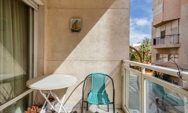 Herverkoop - Appartement / flat -
Torrevieja - torrevieja