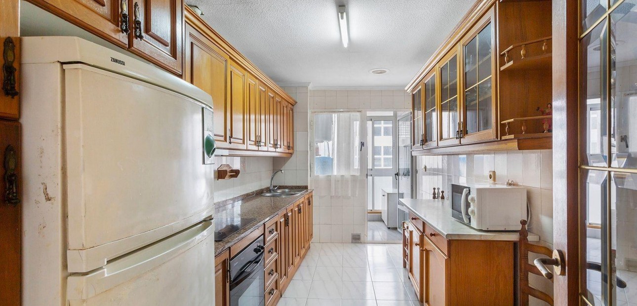 Herverkoop - Appartement / flat -
Torrevieja - torrevieja