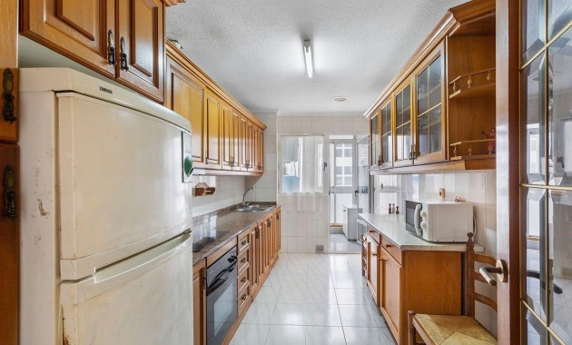 Herverkoop - Appartement / flat -
Torrevieja - torrevieja