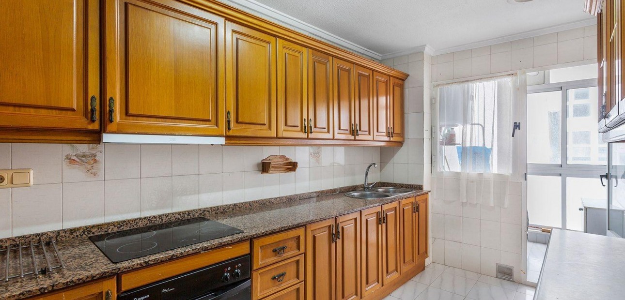 Herverkoop - Appartement / flat -
Torrevieja - torrevieja