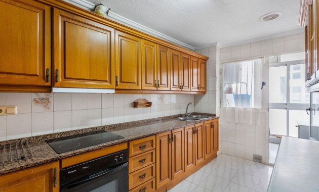 Herverkoop - Appartement / flat -
Torrevieja - torrevieja