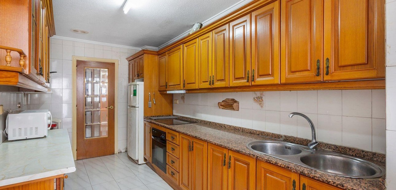 Herverkoop - Appartement / flat -
Torrevieja - torrevieja