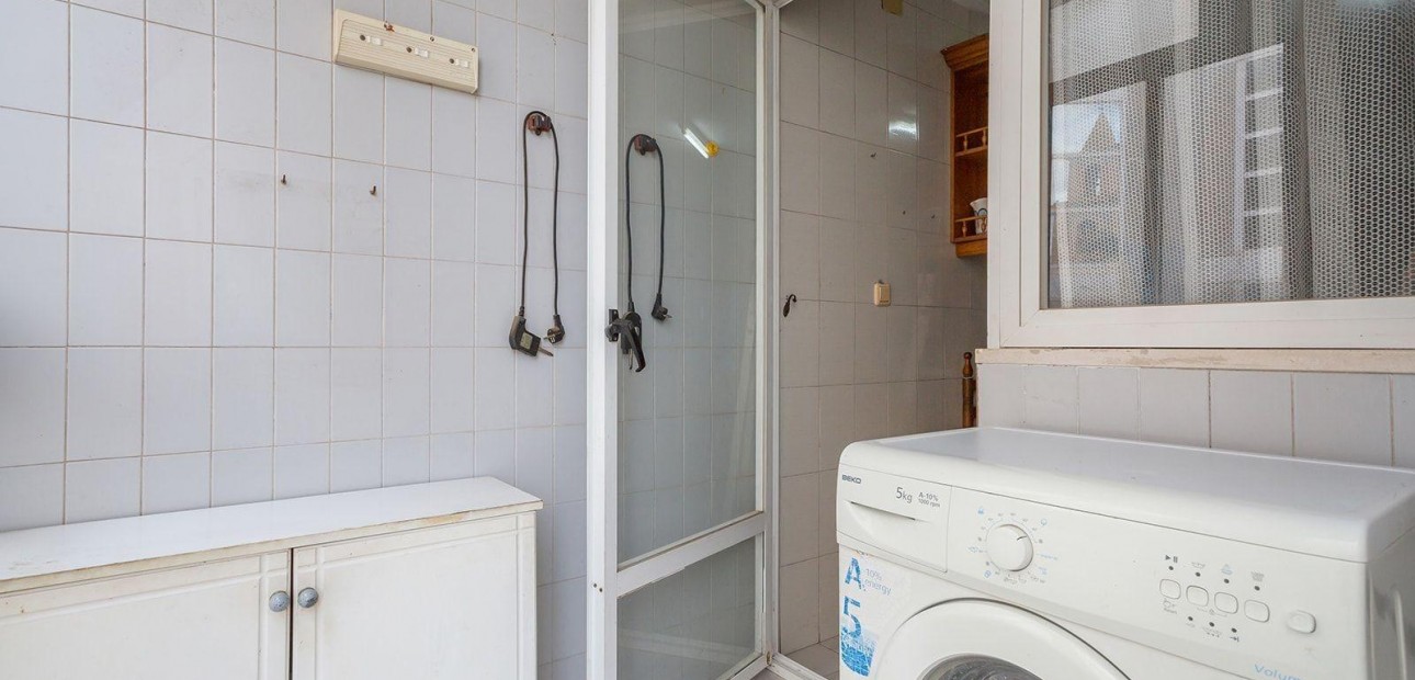 Herverkoop - Appartement / flat -
Torrevieja - torrevieja