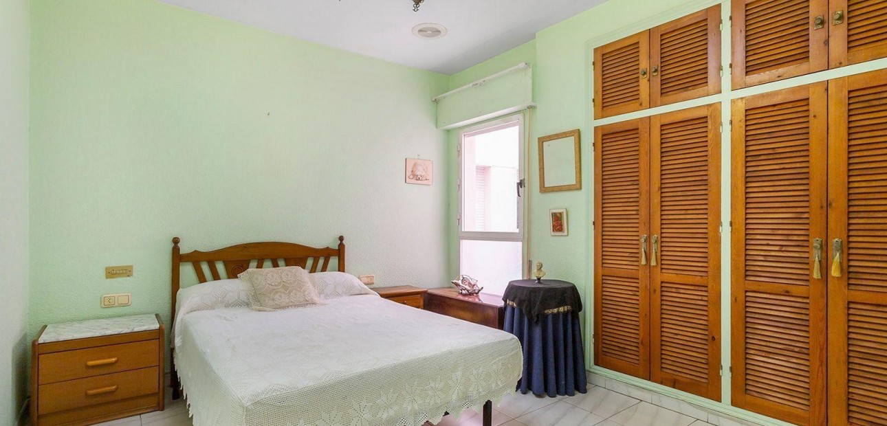 Herverkoop - Appartement / flat -
Torrevieja - torrevieja