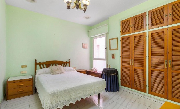 Herverkoop - Appartement / flat -
Torrevieja - torrevieja