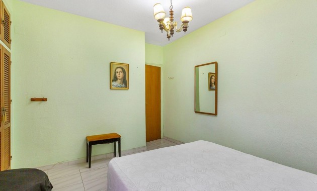 Herverkoop - Appartement / flat -
Torrevieja - torrevieja