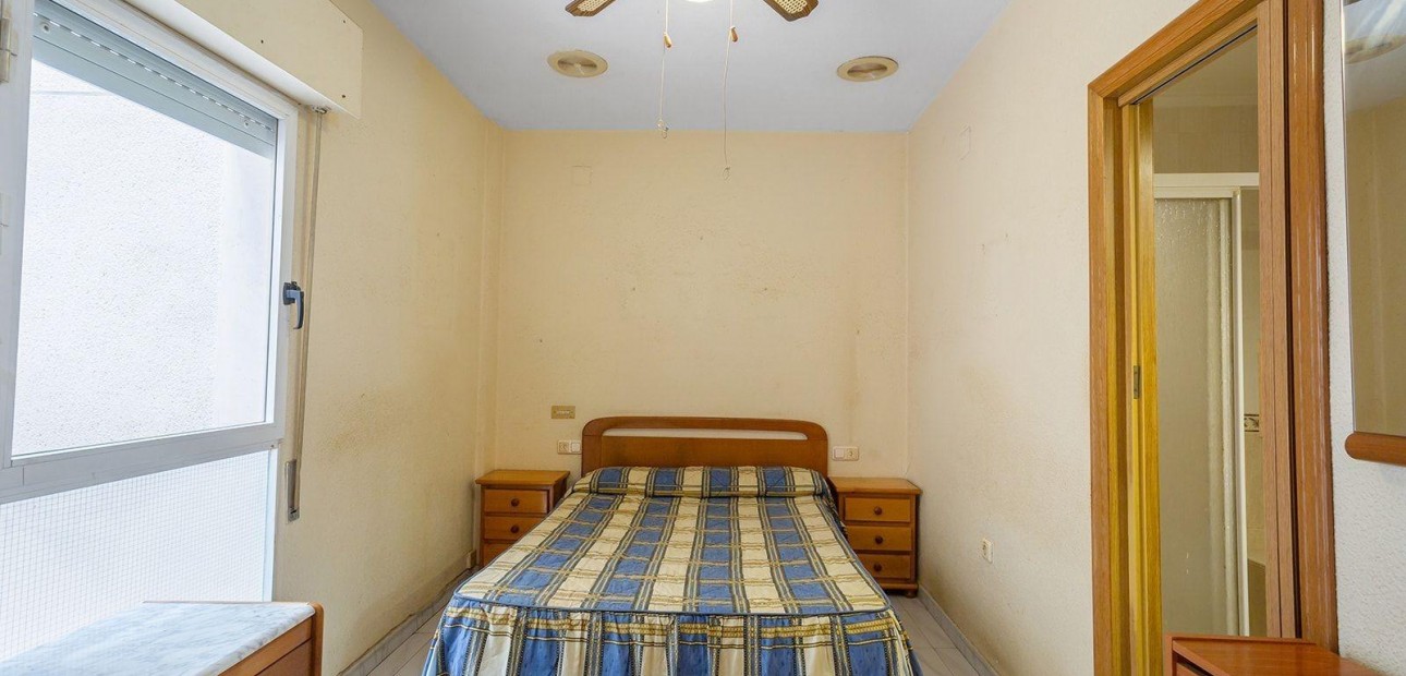 Herverkoop - Appartement / flat -
Torrevieja - torrevieja