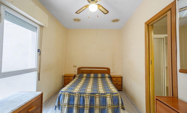 Herverkoop - Appartement / flat -
Torrevieja - torrevieja