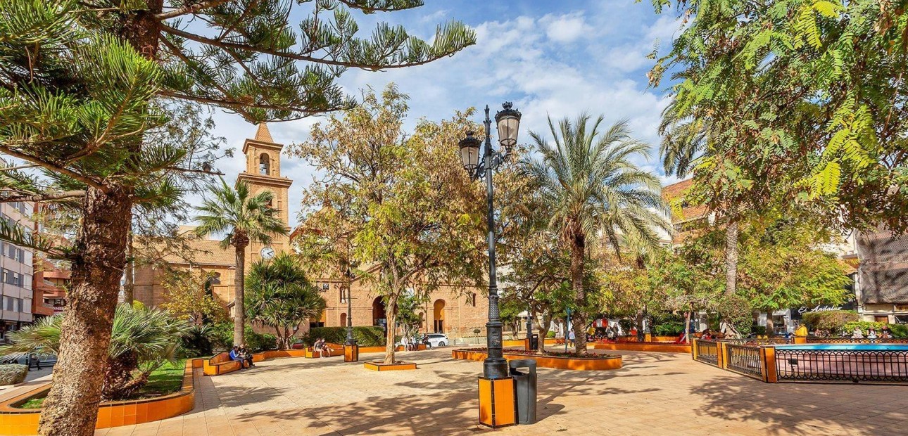 Herverkoop - Appartement / flat -
Torrevieja - torrevieja