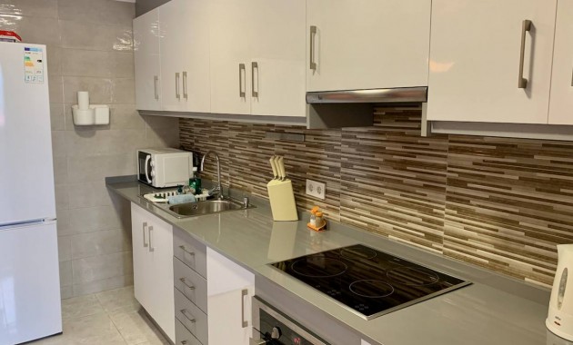 Herverkoop - Appartement / flat -
La Mata