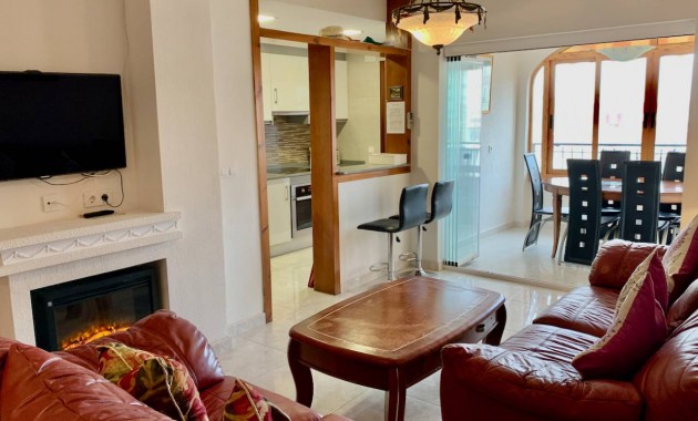 Herverkoop - Appartement / flat -
La Mata