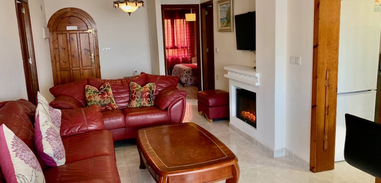 Herverkoop - Appartement / flat -
La Mata