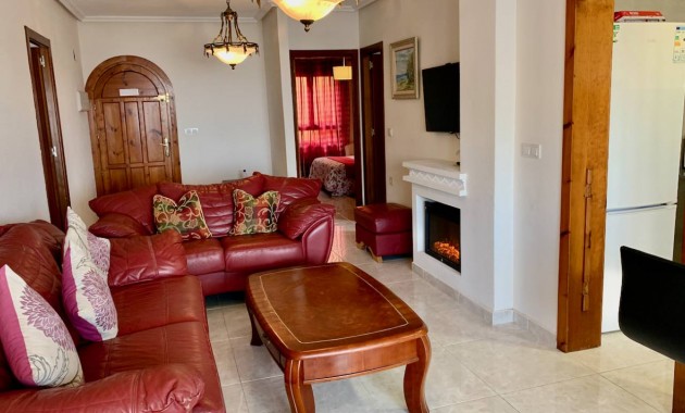 Herverkoop - Appartement / flat -
La Mata