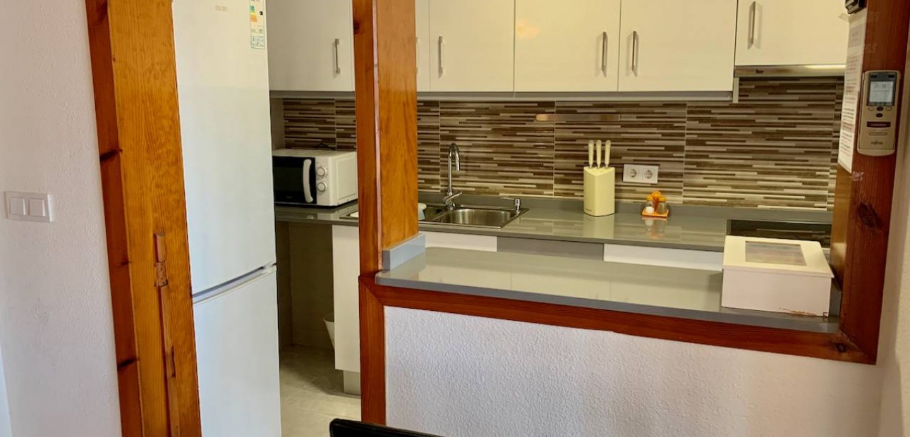 Herverkoop - Appartement / flat -
La Mata