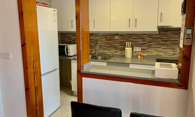 Herverkoop - Appartement / flat -
La Mata