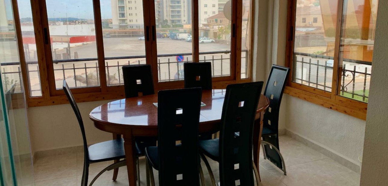 Herverkoop - Appartement / flat -
La Mata
